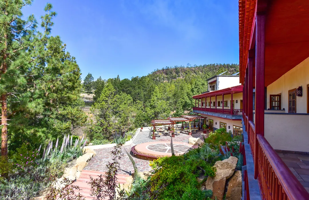 Hotel Spa Villalba (Adults Only)-1